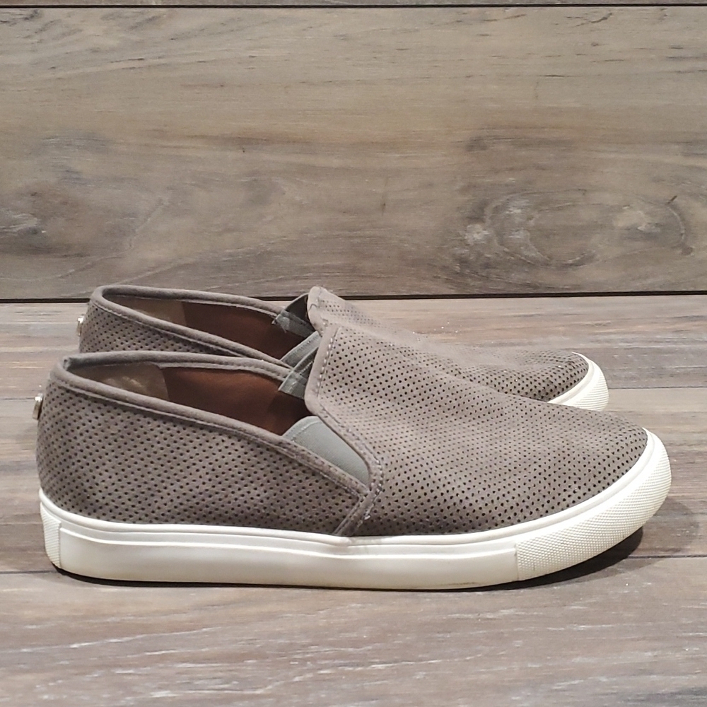 Steve Madden Womens Loafer Comfort slip on shoes sz 8